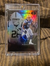 2020 Panini Illusions #14 Jonathan Taylor Rookie Card Indianapolis Colts