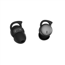Piegricdiat Invisible Sleep Headphones,Sleep Earbuds for Side S, Black