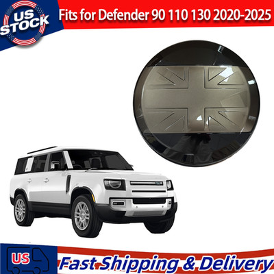 US Stock Gondwana Stone  Spare Tire Cover Fits for Defender 90 110 130 2020-2026