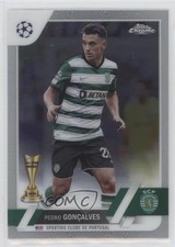 Pedro Goncalves Gonçalves Chrome UCL 2022/23 #132