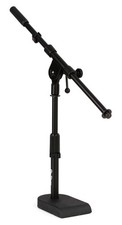 On-Stage Stands MS7920B Bass Drum / Boom Combo Mic Stand