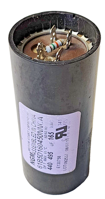 NGM 61B5D160450NNCA Motor Start Capacitor 440-495µF, 165Vac, 50