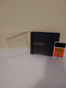 Dragon's Curse. 1991. used. Turbo Grafx 16 videogame. broken jewel case