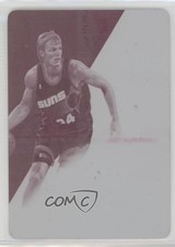 2013-14 Panini National Treasures Printing Plate Magenta 1/1 Tom Chambers 1u6