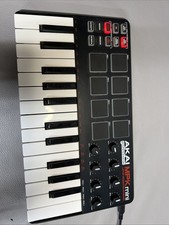 2017 Akai MPK Mini Professional MIDI Board - Used