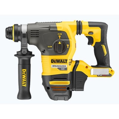 DeWalt DCH333N 60V MAX XR FlexVolt SDS Plus Rotary Hammer Drill Bare Tool