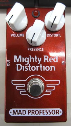MAD PROFESSOR / MIGHTY RED DISTORTION (NO.03302026)