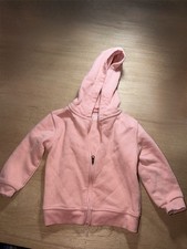 Garanimals Girls Pink Hoodie Size 18 Months