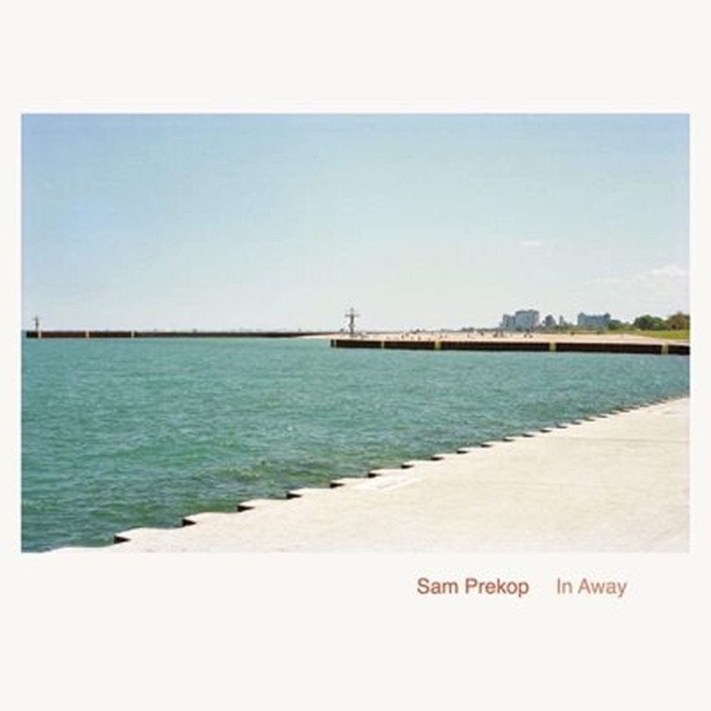 SAM PREKOP-In Away-CD Paper Sleeve Japan