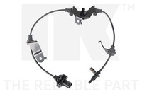 ABS Sensor Raddrehzahl DrehzahlfüHler Vorne Links FüR Honda Accord Viii CU CW