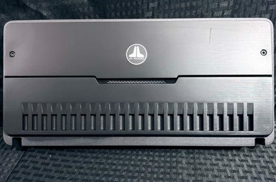 JL Audio RD1000/1 1000W Mono Channel Car Amplifier