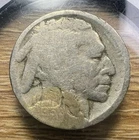 1915-D Restored Date Buffalo Nickel - Actual Coin Shown - Free Shipping INV#57