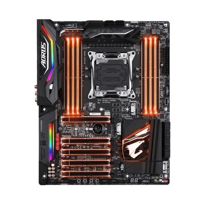 Gigabyte X299 AORUS Gaming 7 Intel Mainboard ATX Sockel 2066   #329652