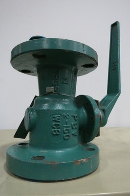 2013 PBV C-5410-31-2236-PT NL 2'', Class 150, Ball Valve, API 607   Parts