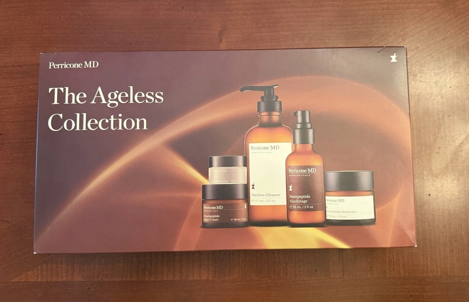 Perricone MD Ageless Collection 5pcs