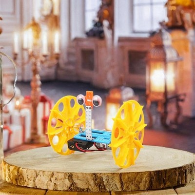 DIY Robotic Science Kit Balance Car für Mädchen im Alter von 5 bis 7 6-8