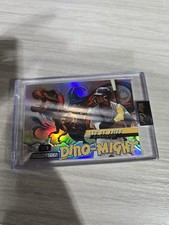 2024 WIld Card Dino-Might Leo De Vries 2/3.