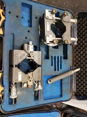 Alroc ASR/70-110 HV Kabel 70-110 mm Isoliermantel Werkzeug Kegelkopf hoch 