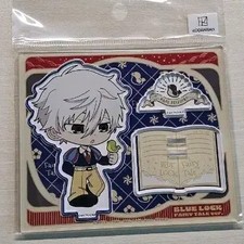 Blue Rock Nagi Seisyro Fairy Tail Acrylic Stand New