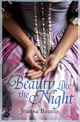 Joanna Bourne Beauty Like the Night: Spymaster 6 (A series of swee (Taschenbuch)