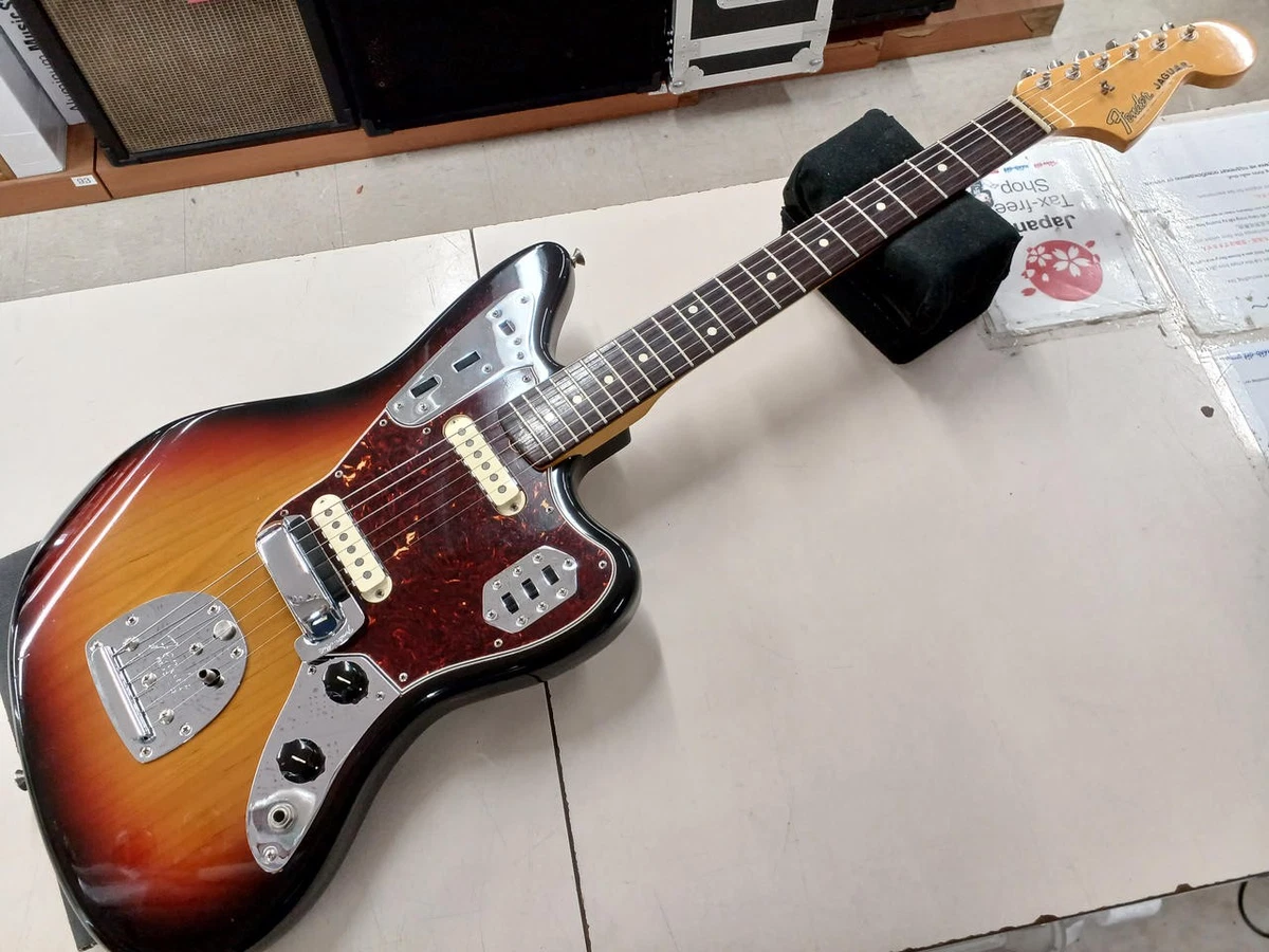 Fender Jaguar Guitar Japan for sale | eBay