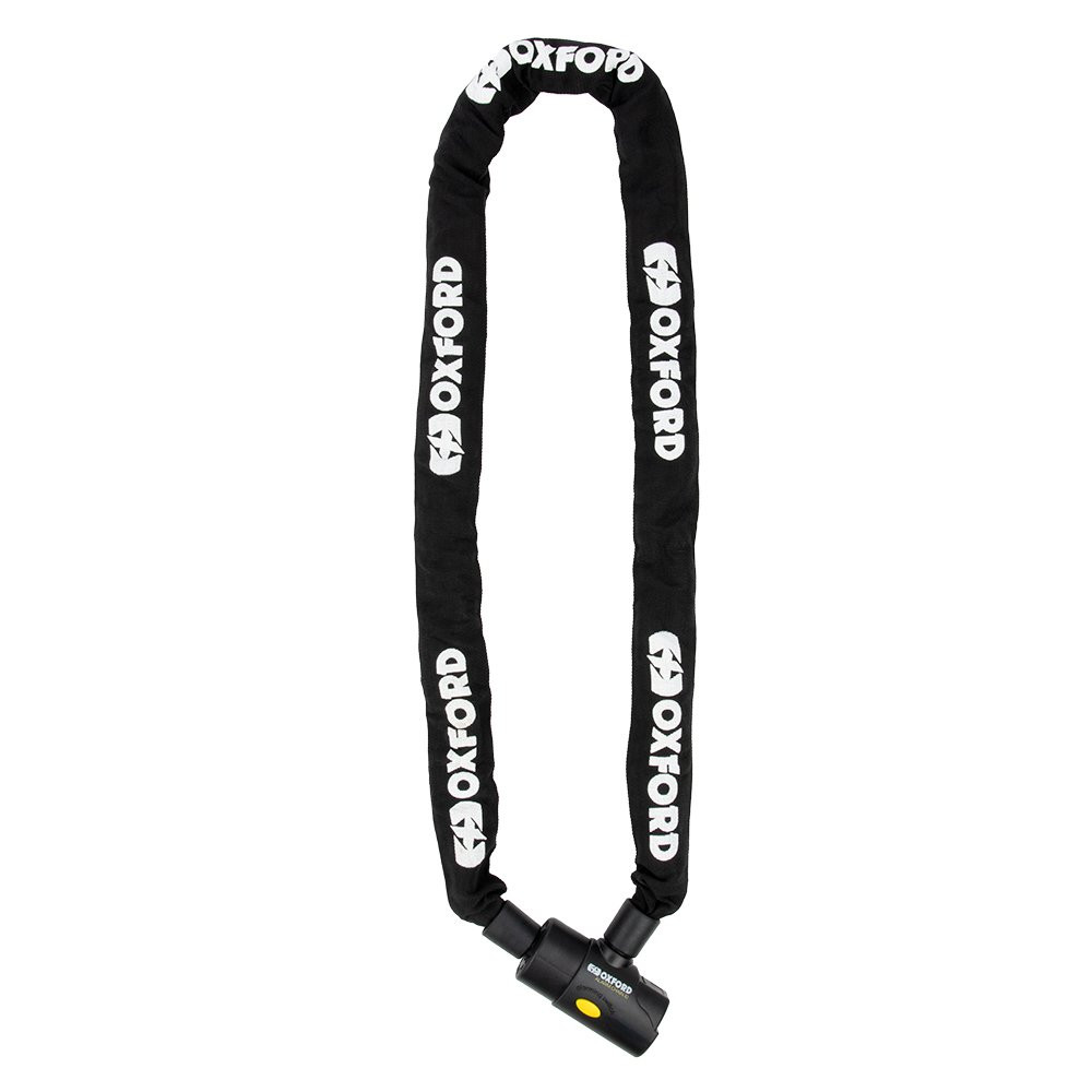 Oxford Products Alarm Chain10 10mm Square x 2m LK132