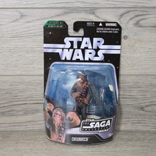 Hasbro Star Wars The Saga Collection Chewbacca Action Figure w  Hologram  5