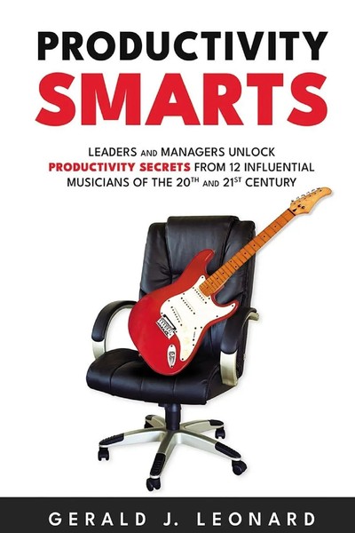 Gerald J Leonard | Productivity Smarts | Taschenbuch | Englisch (2025)-image