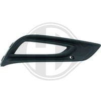LüFtungsgitter StoßFäNger Diederichs 1808049 Hd Priority Parts FüR Opel Links