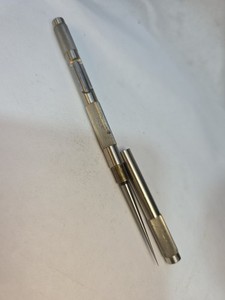 E. Machlett & Son Clock & Watchmakers Jewlers Needle Hole Gauge Needle Good
