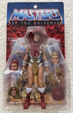 Ultimate Teela 2016 Super 7 MOTUC Masters Universe Classics Ultimates Mattel