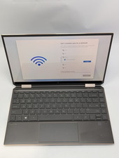 Hp Spectre X360 2-in-1 13T-AW100 13.3" FHD Touch i7-1065G7 16GB RAM 1TB SSD W10