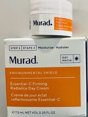 Murad Essential-C Firming Radiance Day Cream New