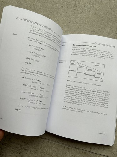 Grundkurs Programmieren mit Visual Basic - Bild 2 von 3