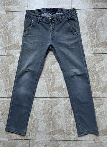 Marc Jacobs, Marc Jacobs Handmade Italy Distressed Vintage Washed 90s Designer Denim Jeans