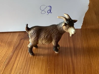 Schleich Zwergziege, 13601 aus 2004 - Bild 1 von 4