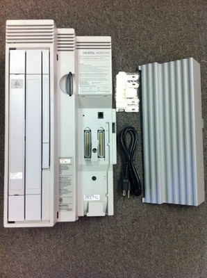 Nortel Norstar CICS Compact ICS CLID 4x16 w/ 7.1 Caller ID 0x16 Phone System CID