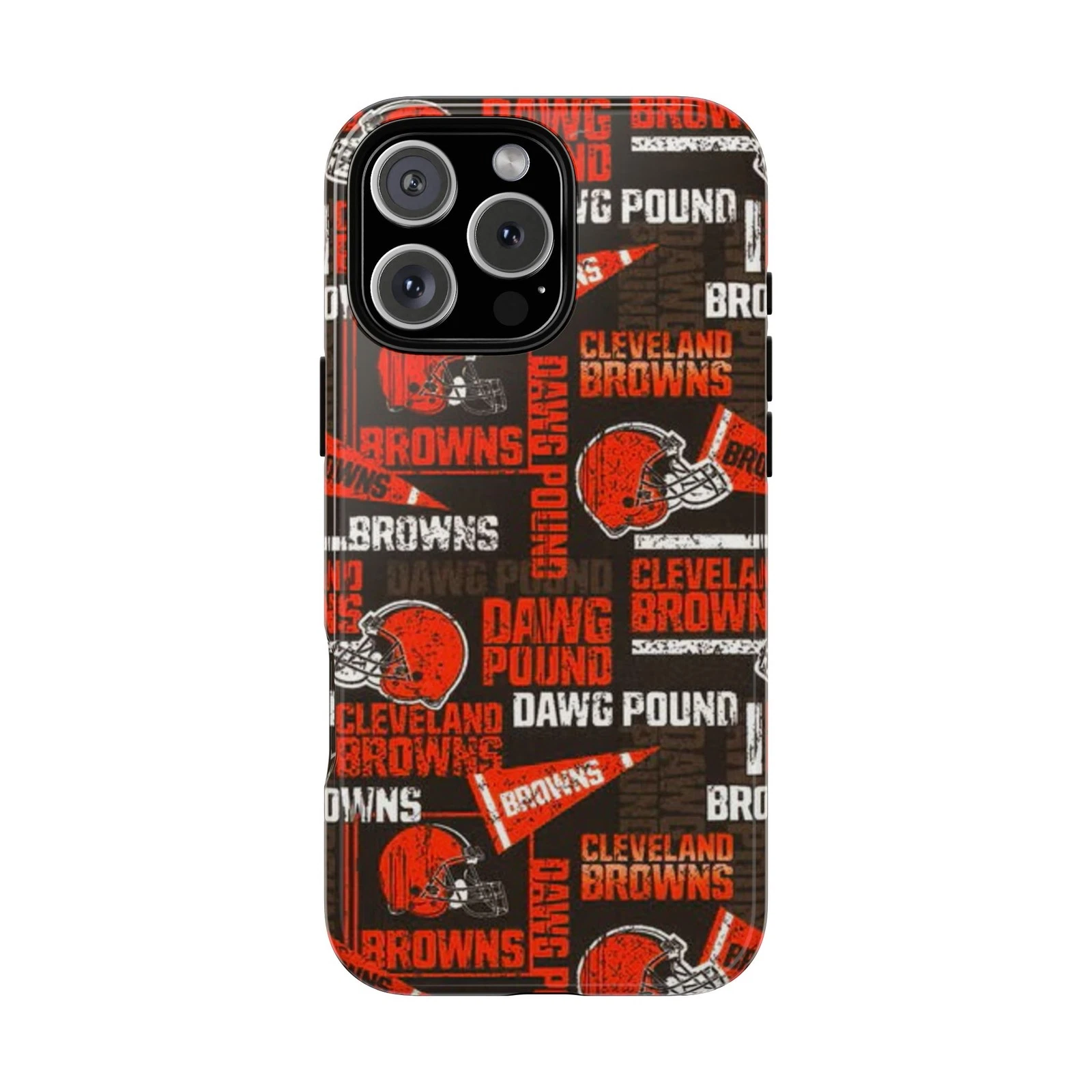 Cleveland Browns Phone Cases for iPhone