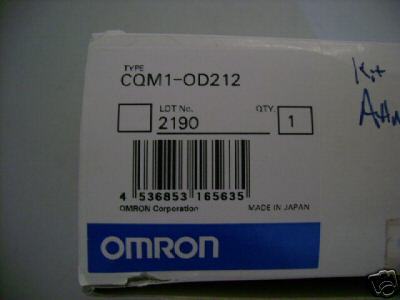 Omron CS1G CPU42H CS1G-CPU42H PLC Processor Module CPU Unit From