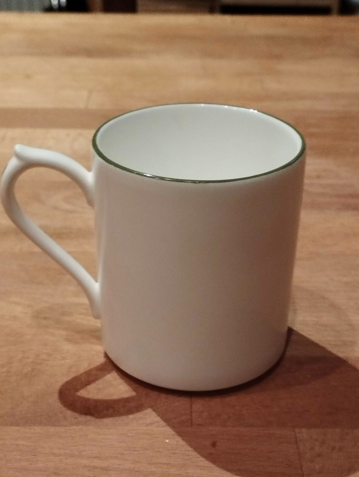 Royal Stafford Sweet Pea Fine Bone China Mug Vintage EXELLENT CONDITION