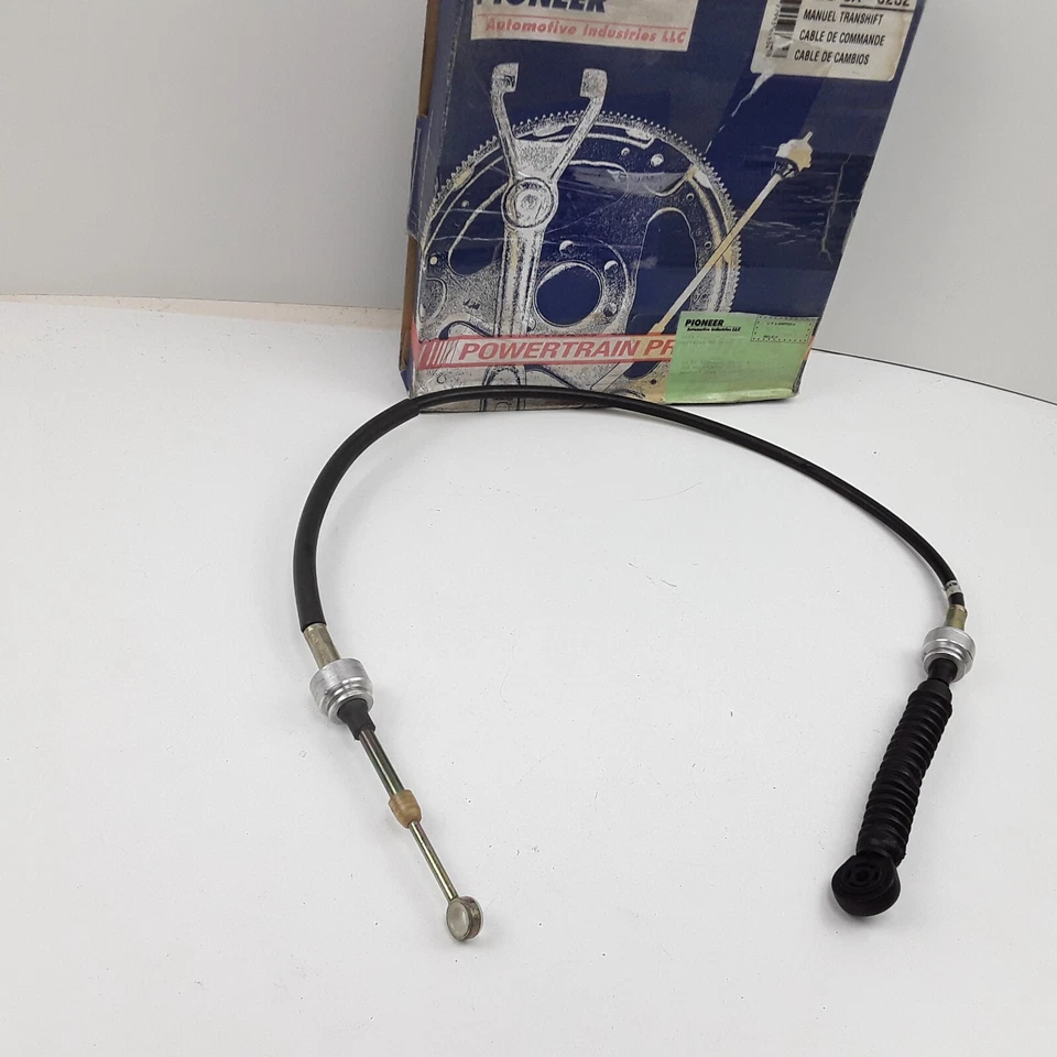Cable de cambio de transmisión manual para Toyota Corolla 1984 1985 1986 1987 1988 Foto 2 de 4