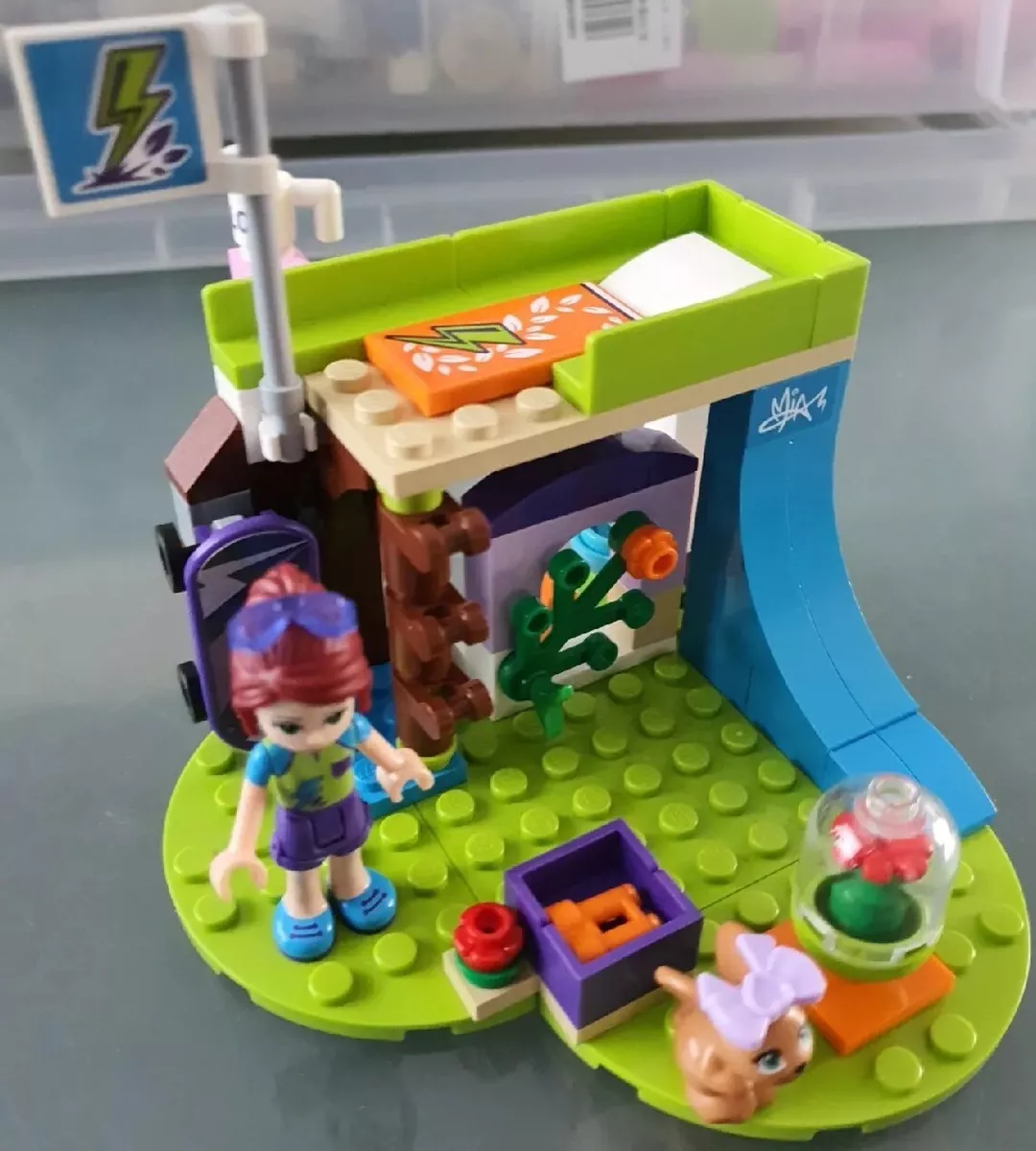 Lego friends sales 41327 instructions