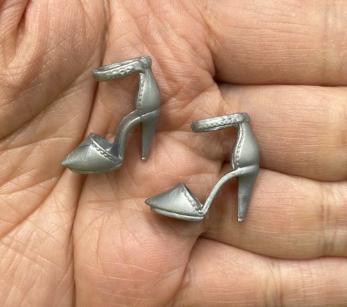 1/12 heels shoes boots / TBLeague PHICEN 6" Female Male figure Barbie doll ❶USA❶ - Picture 35 of 146