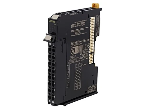 NX-OD5256 Module: Extension for Input/Output Series: NX IP20 Mounting: DIN OMRON
