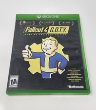 FALLOUT 4 GOTY EDITION FOR XBOX ONE