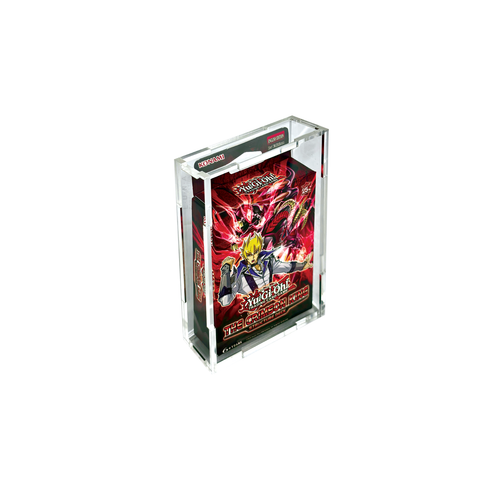 Acrylic Display Case for Yu-Gi-Oh! Starter/Small Structure Deck - Picture 2 of 7