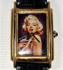 Marilyn Monroe Limited Edition Fossil 