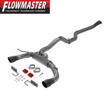Flowmaster Flow Fx Cat-back Exhaust System For 2021-2025 Ford Bronco 2.3l2.7l