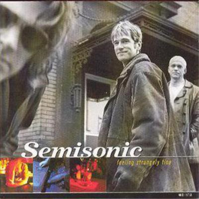 Semisonic Feeling Strangely Fine (CD) Album (UK IMPORT)