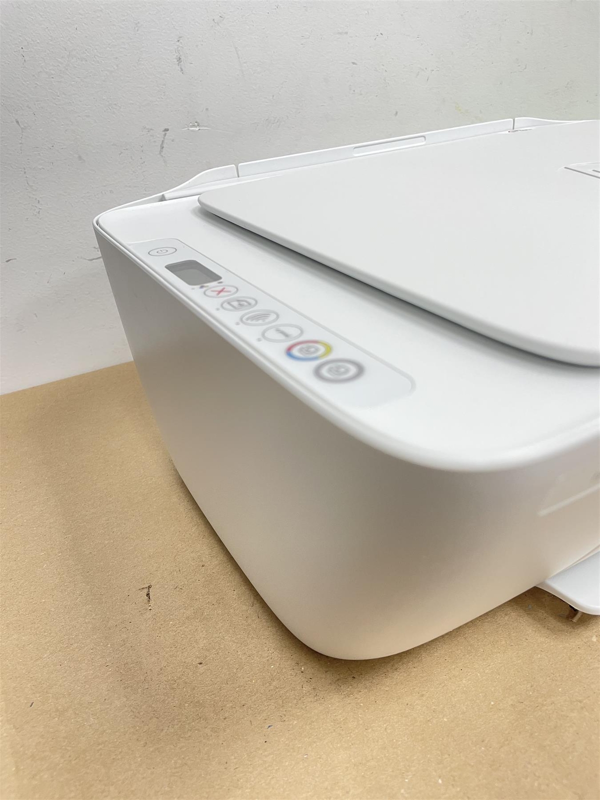 HP DeskJet 2710e AllinOne Wireless Inkjet Printer Used Inks